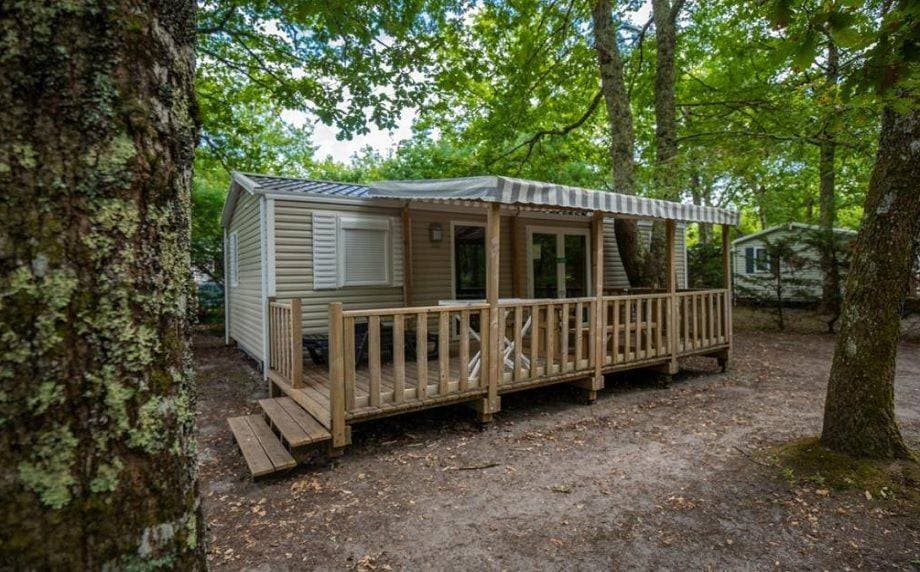 Le Domaine la Forge (Camping Sea Green) 7
