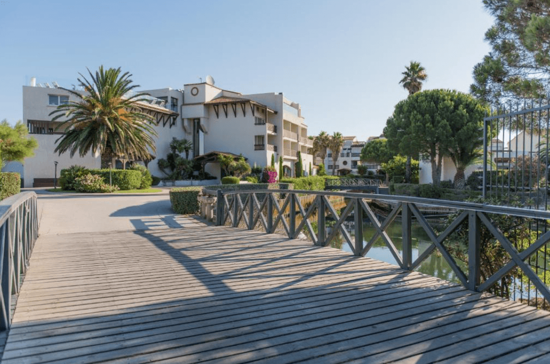 Hôtel Île de la Lagune 10