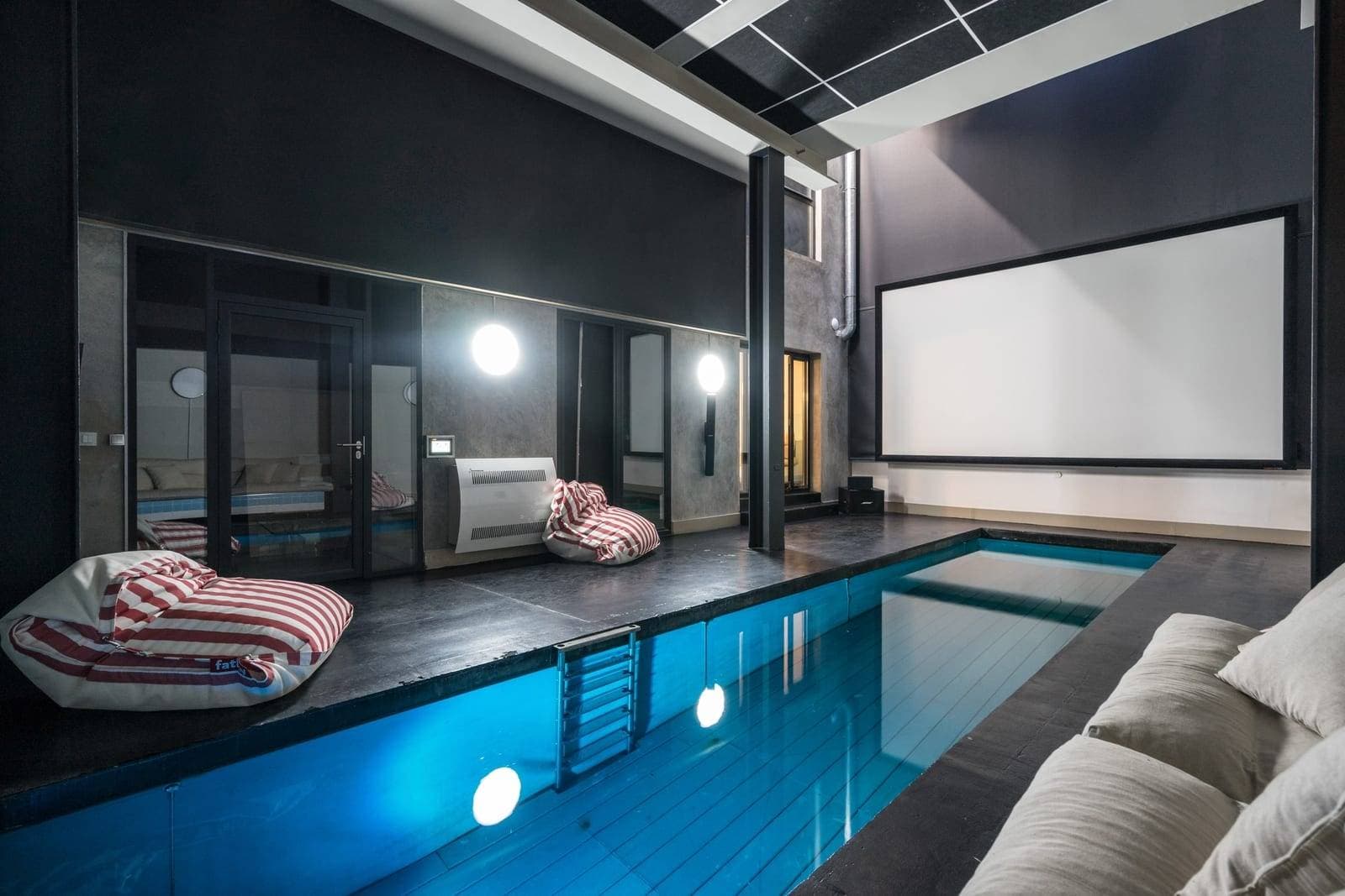 La Piscine Studio 4
