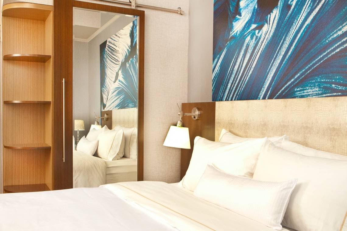 The Westin Great Southern Columbus 9