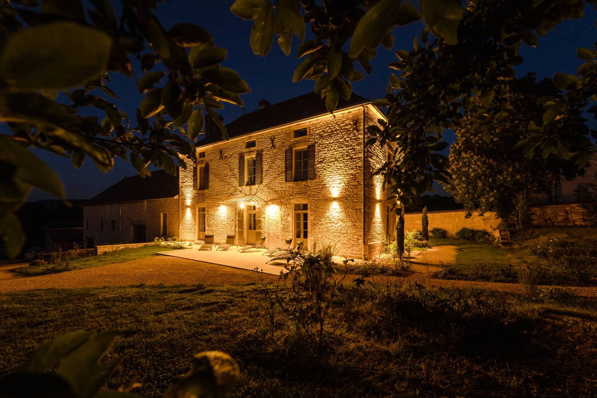 Le Clos des Dames de Lancharre 75