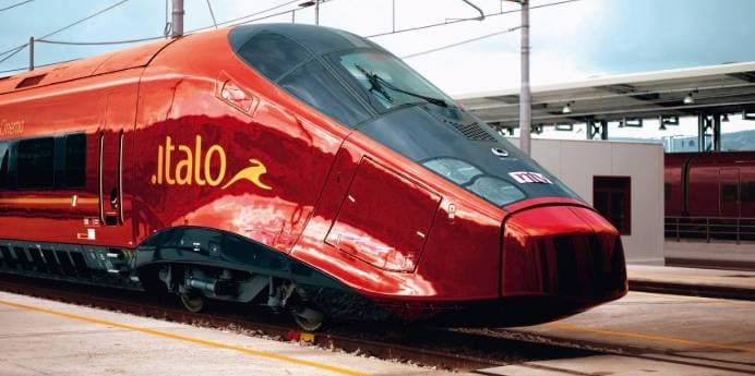 photo de Italo Train