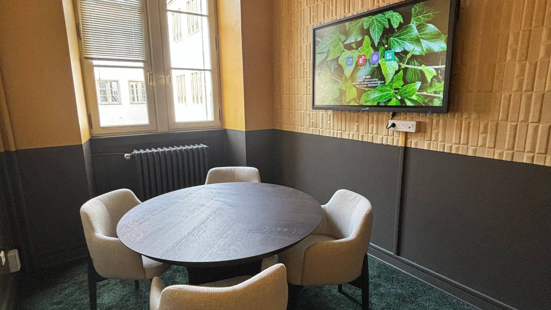 Now coworking Strasbourg 5