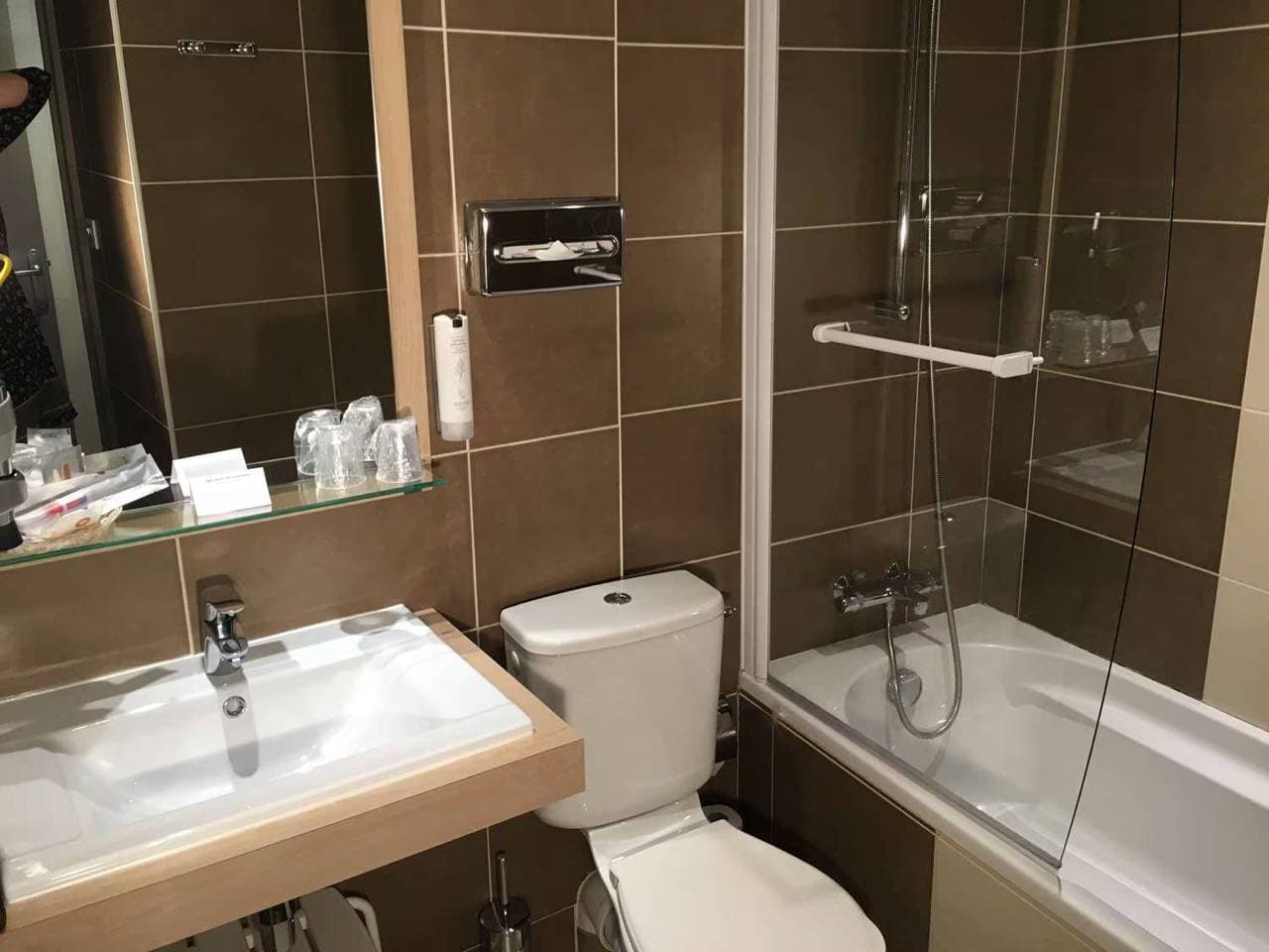 Best Western Hotel De France Chinon 9