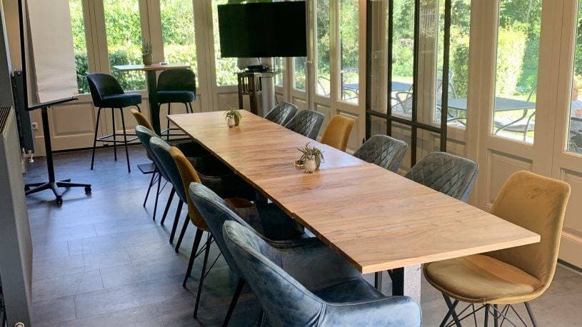 Boutique Hotel Het Scheepshuys 16