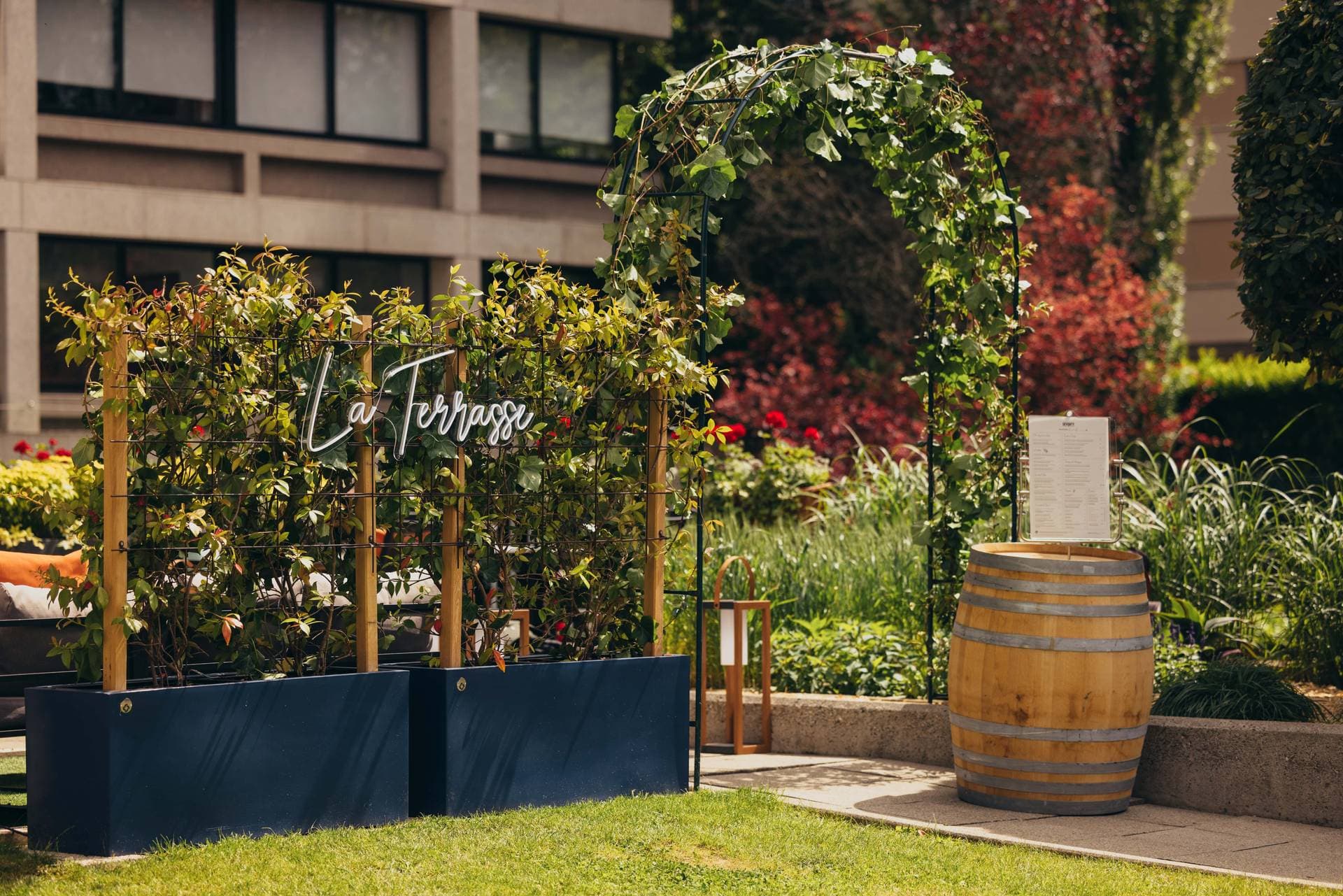 Crowne Plaza Geneva by IHG 36