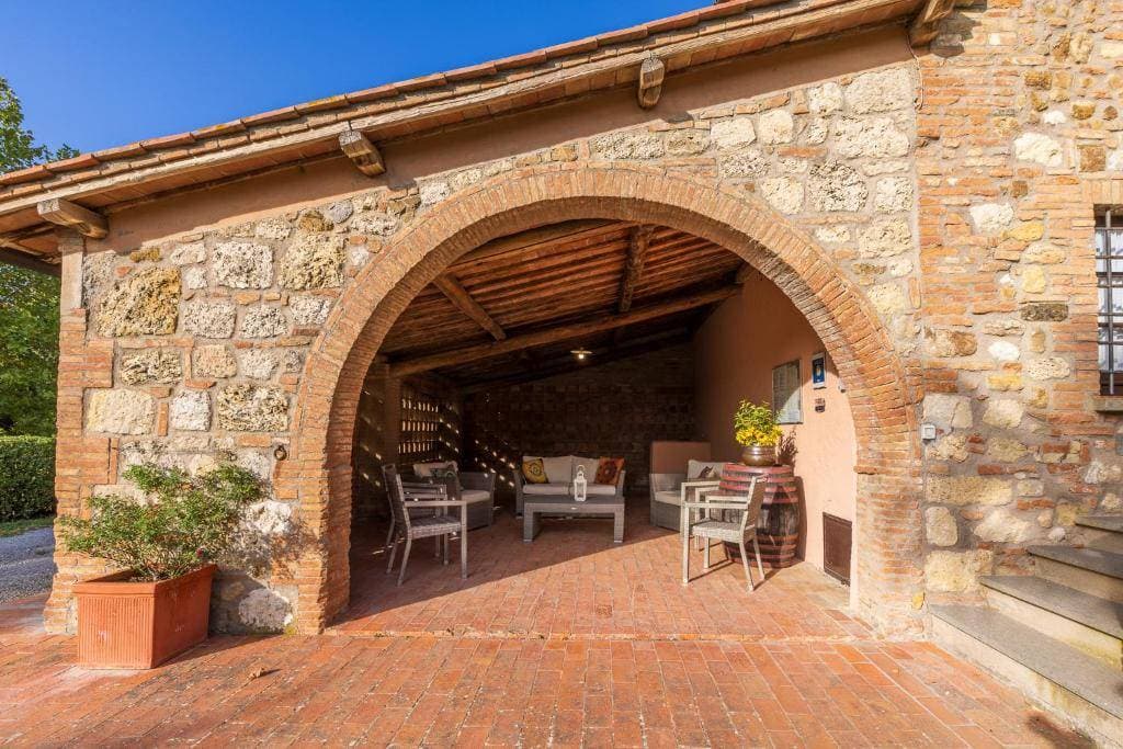 Agriturismo Palazzo Bello & Chieteno 11