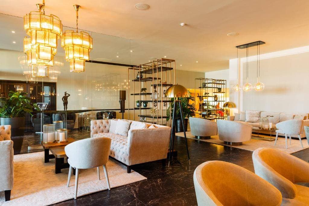 Andromeda Hotel & Thalassa 12