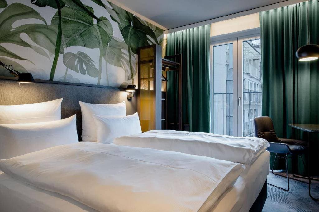 Motel One München-Hauptbahnhof 11