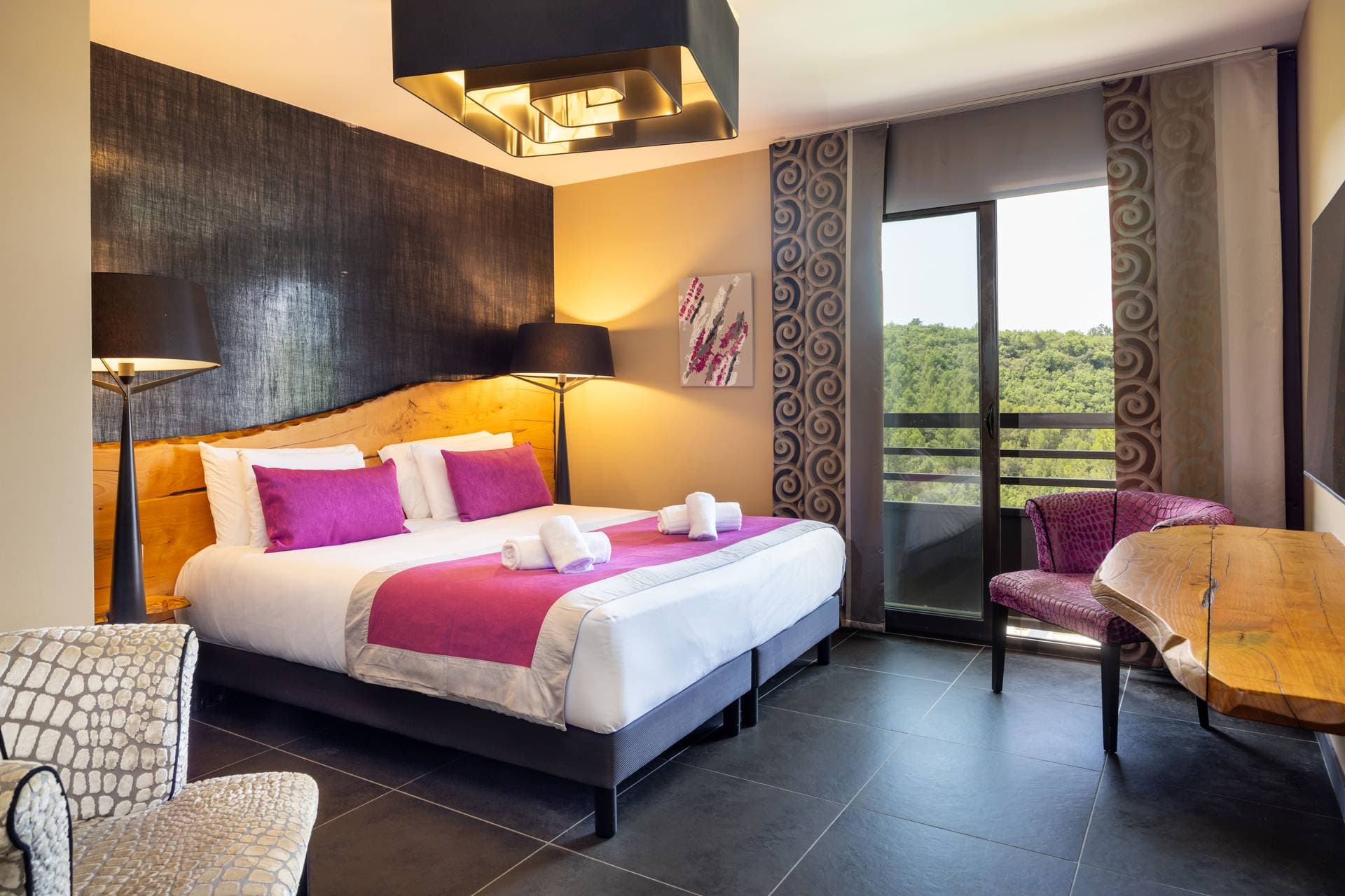  Mercure**** Golf Hôtel  & Spa de Barbaroux 11