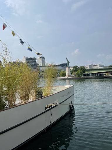 Quai Liberté