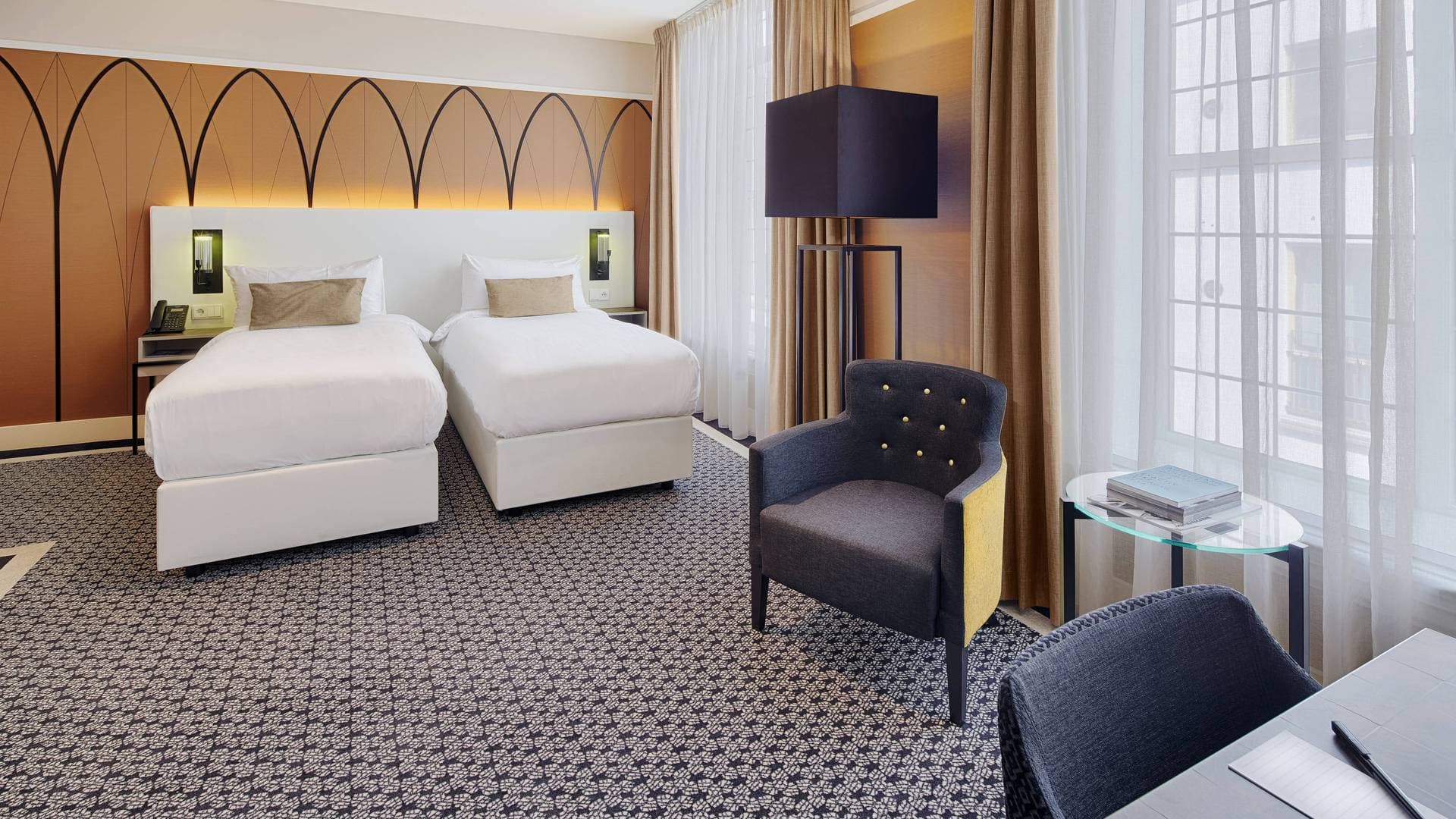 Hotel Nassau Breda, Autograph Collection 10