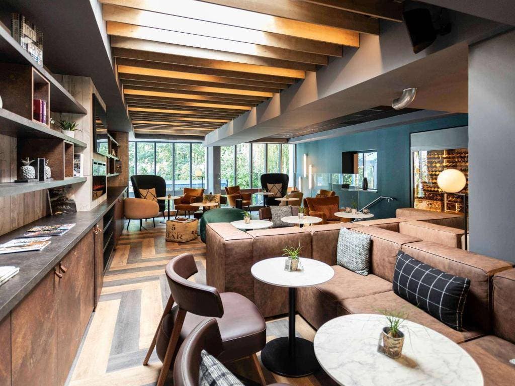 Hôtel Novotel Valence Sud 7