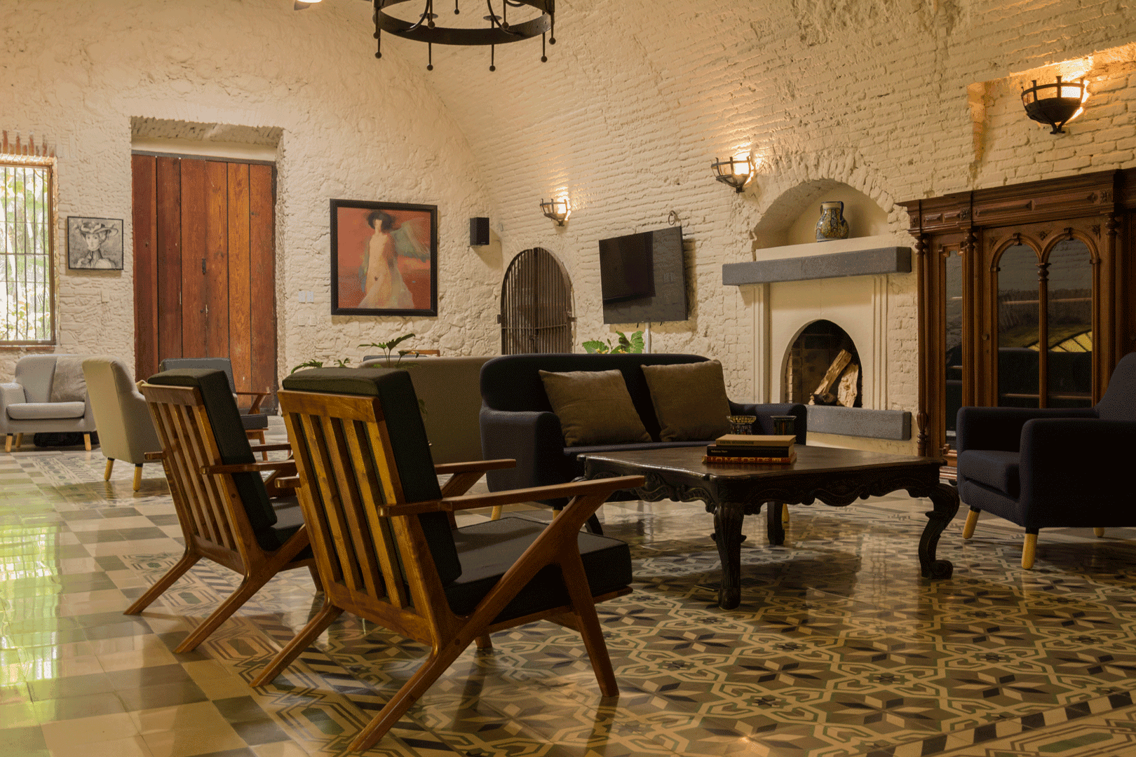Hacienda San Gabriel de las Palmas 12