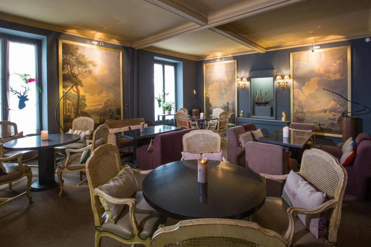 L'Hôtel d'Europe 6