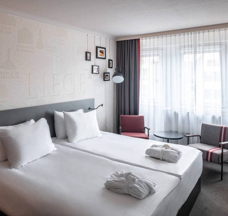 Pentahotel Liege 12