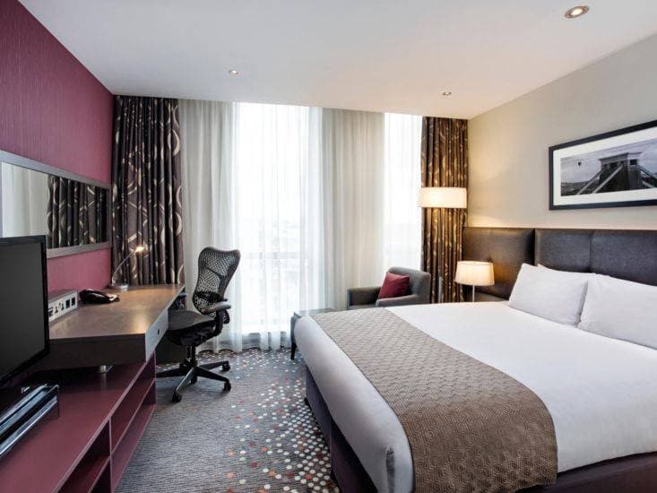 Holiday Inn Bristol City Centre 12