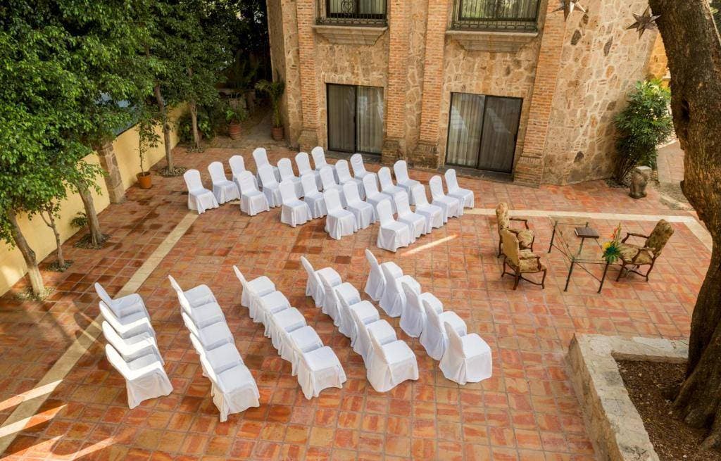 Quinta Real Guadalajara 13