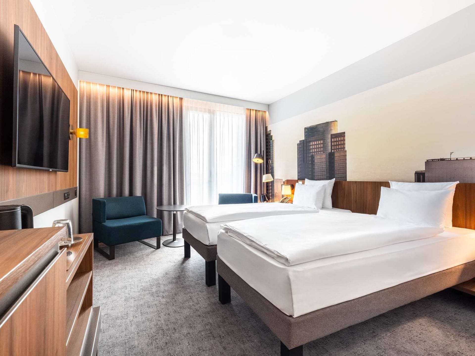 Novotel Regensburg Zentrum 11