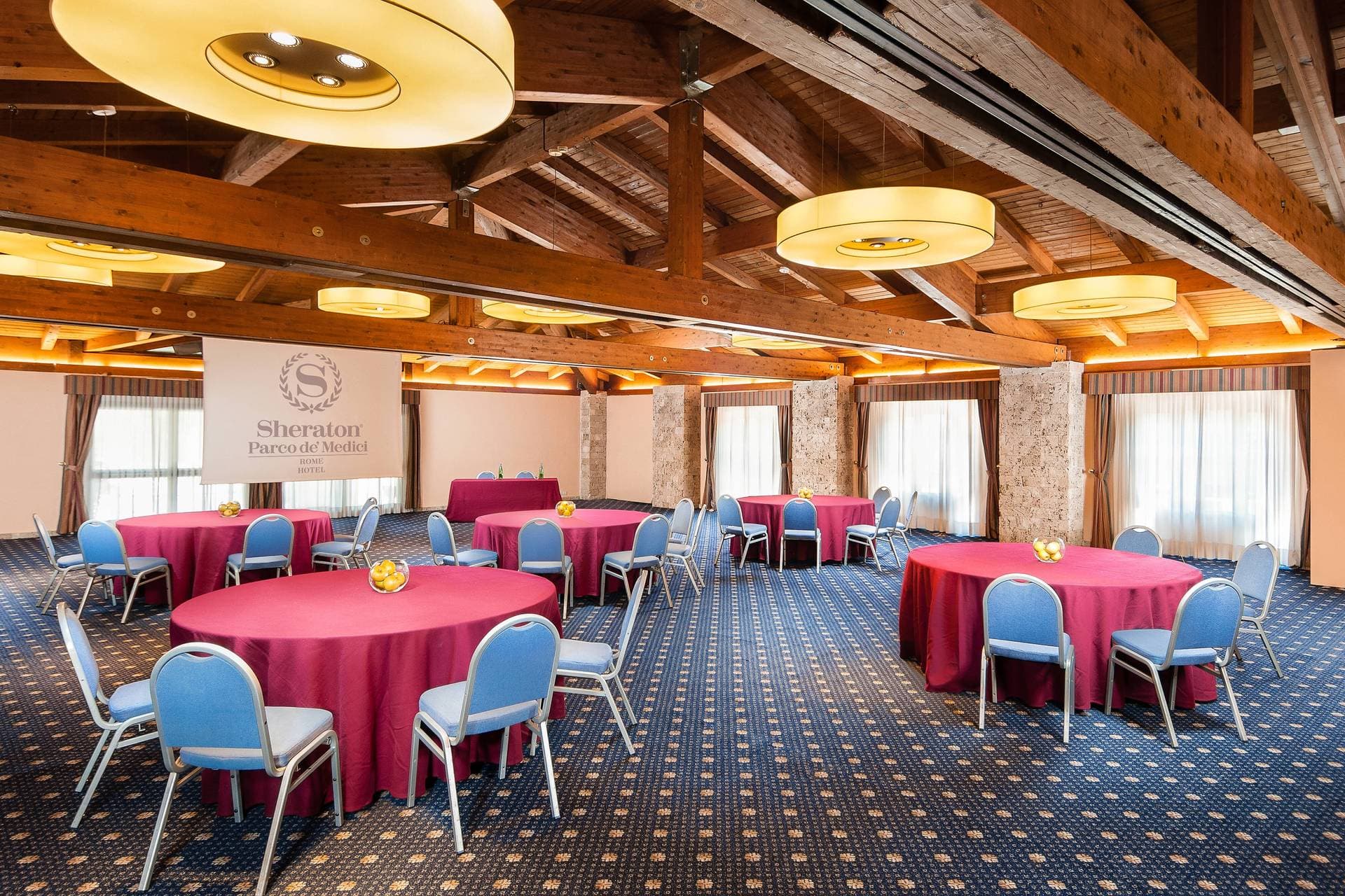 Sheraton Parco de’ Medici Rome Hotel 8