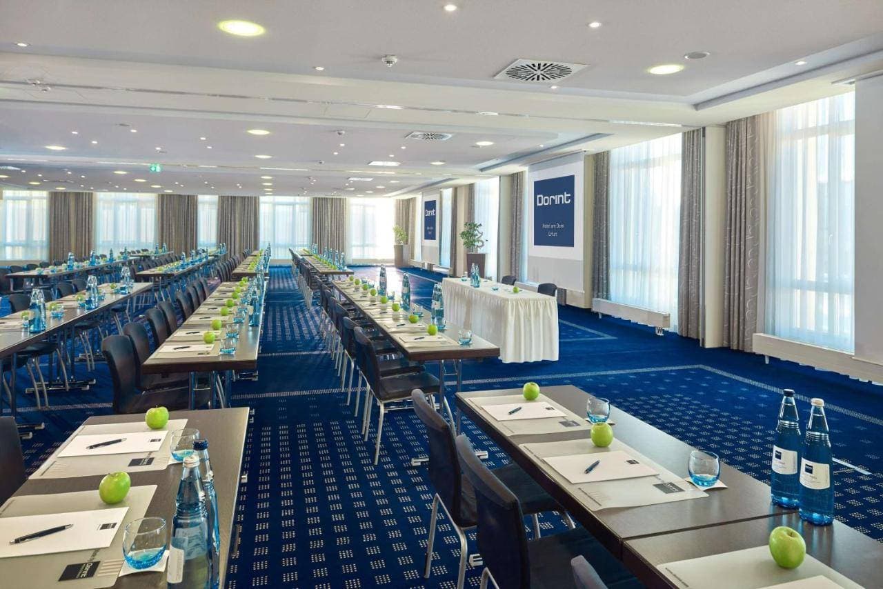Dorint Hotel am Dom Erfurt 17