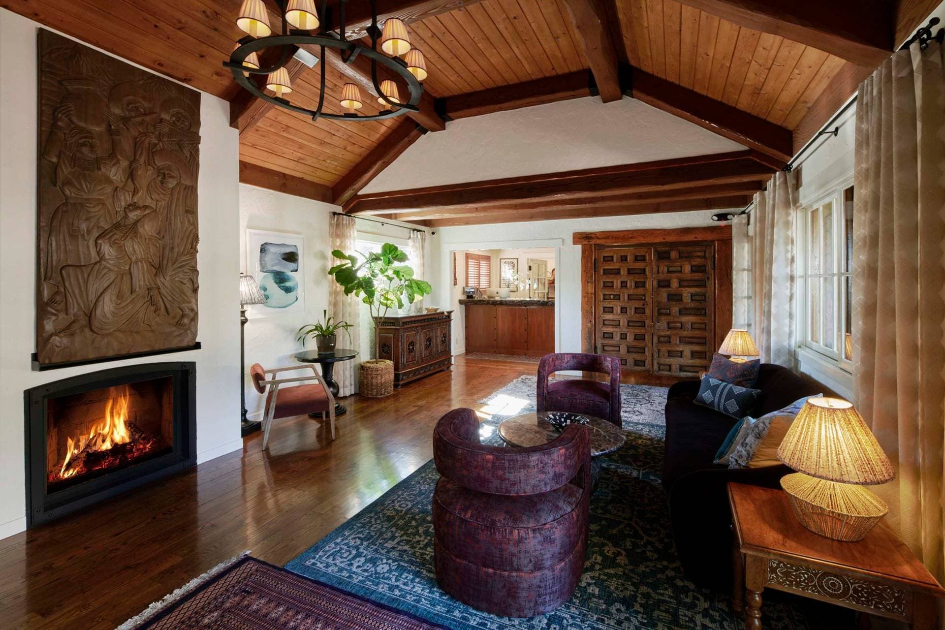 Rancho Caymus Inn 15