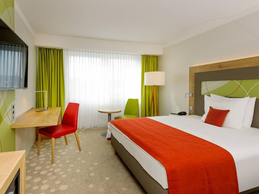 Mercure Hotel Saarbruecken City 8
