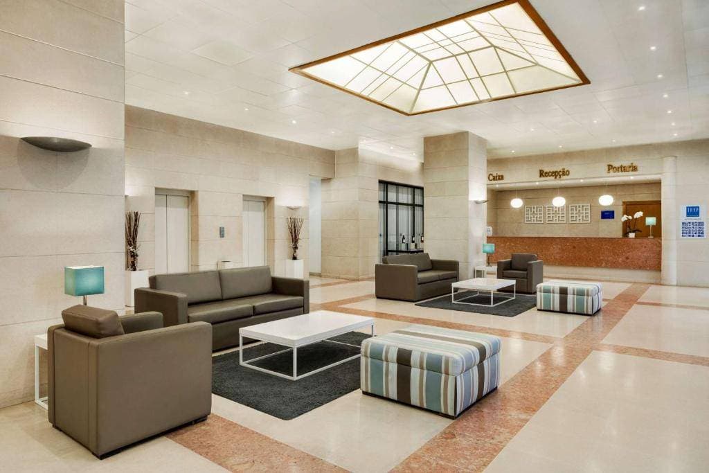 TRYP Montijo Parque Hotel 5
