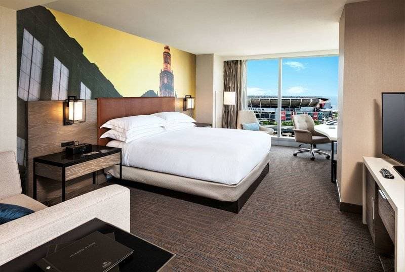 Hilton Cleveland Downtown 21