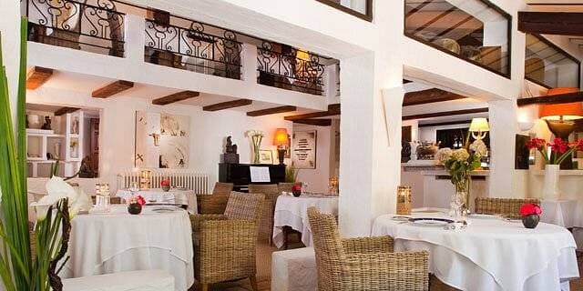Hôtel Restaurant Mangio Fango 7