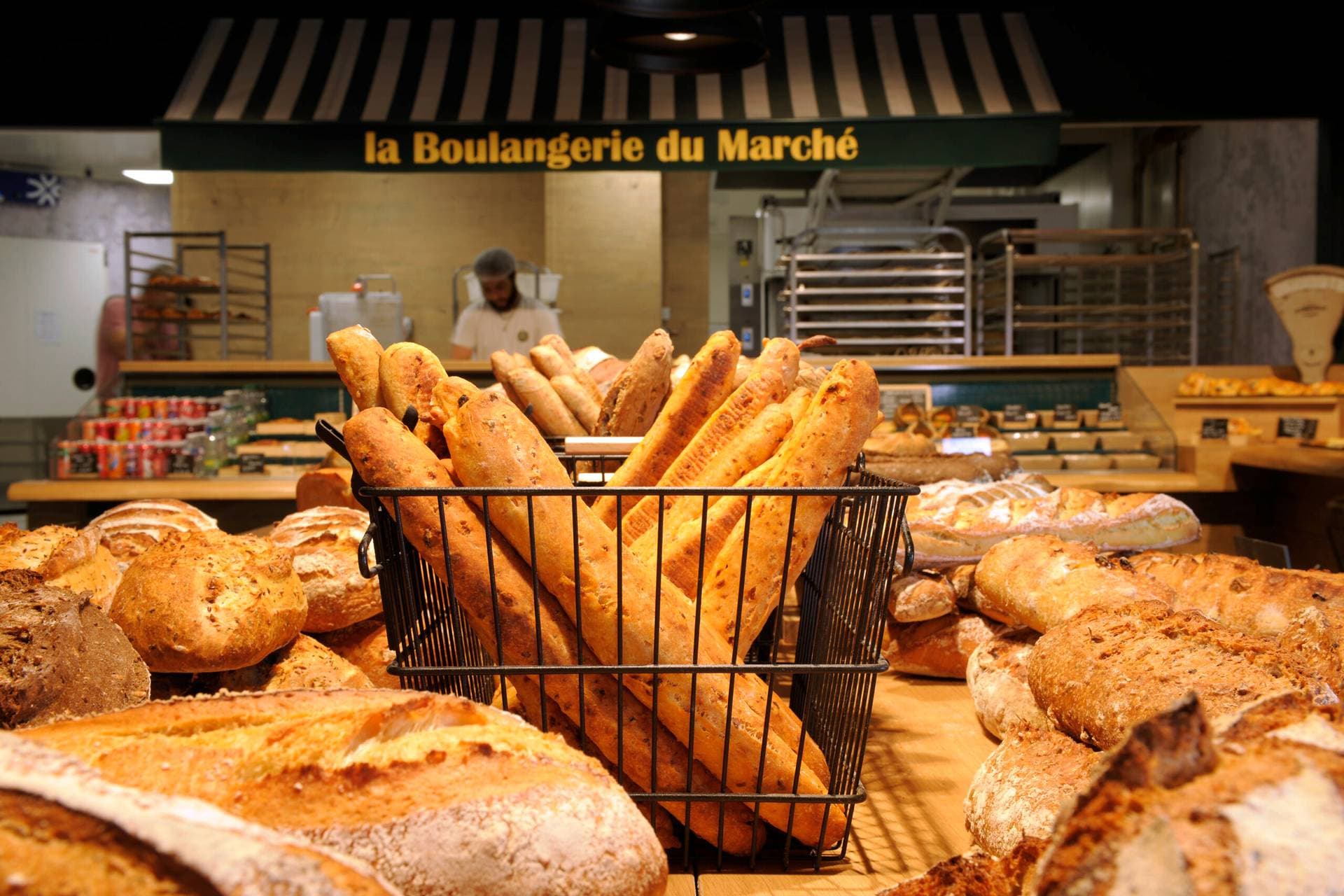 Boulangerie du Marché  5