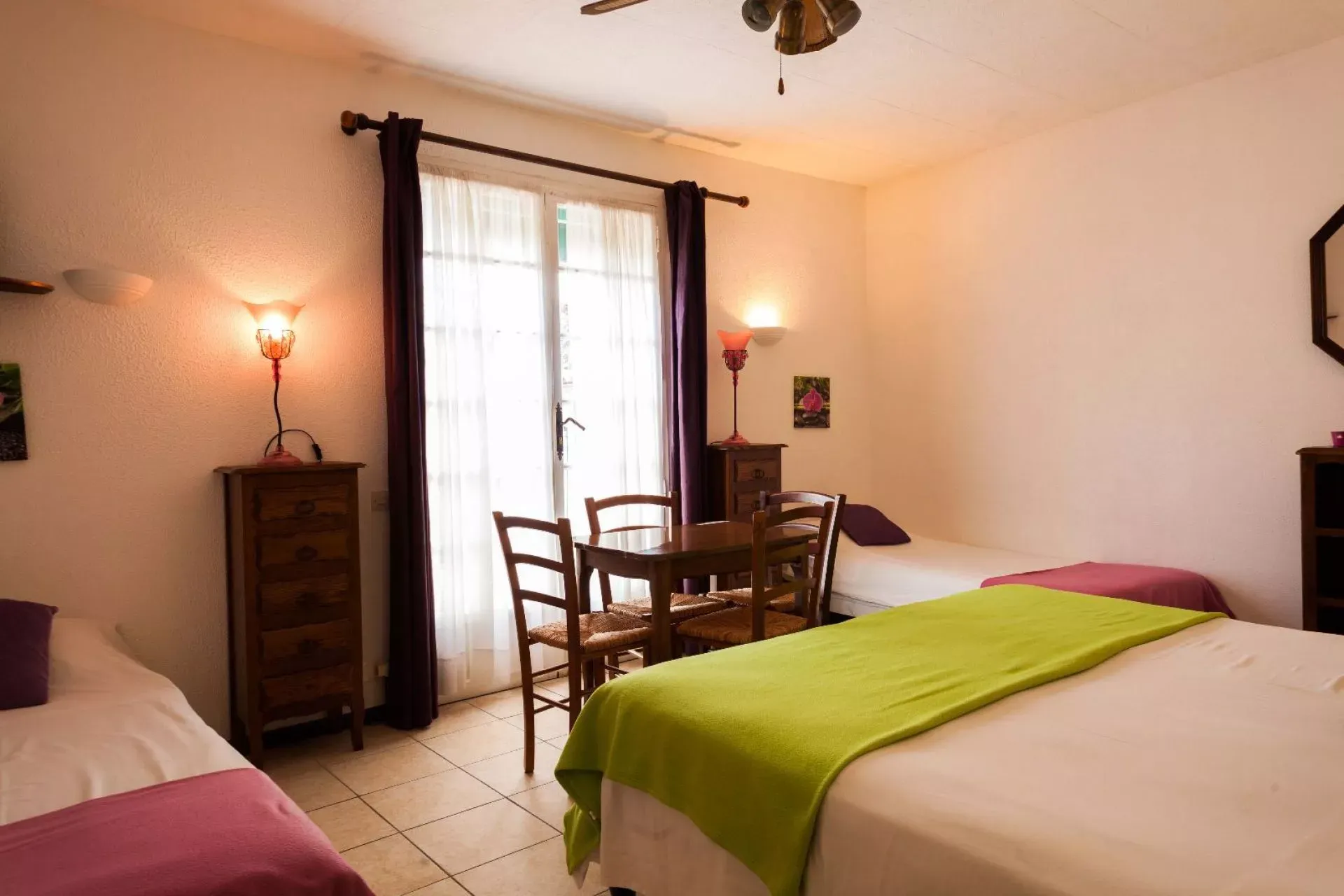 Hôtel Le Petit Manoir 16
