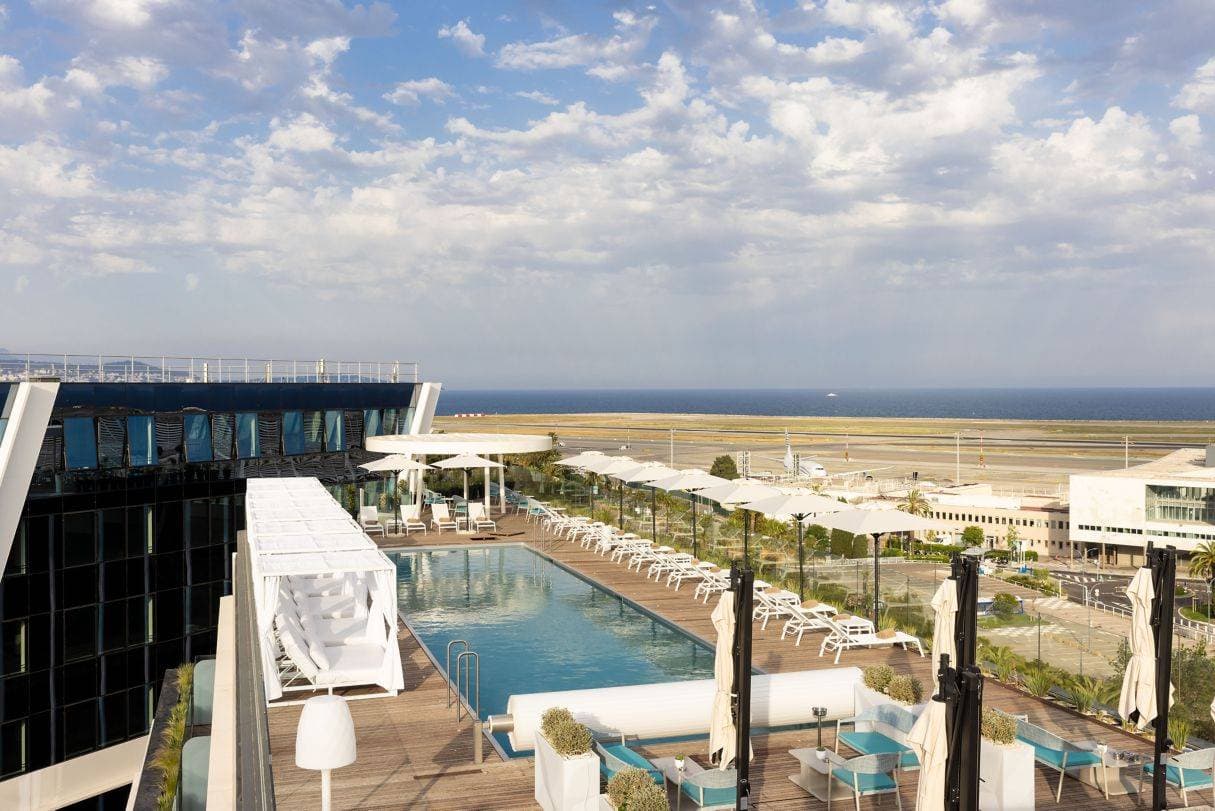 L'Hôtel Sheraton Nice  21