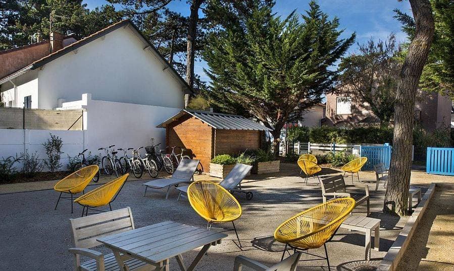L'Hôtel La Villa Bettina 6