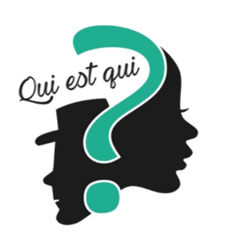 Qui est qui ?