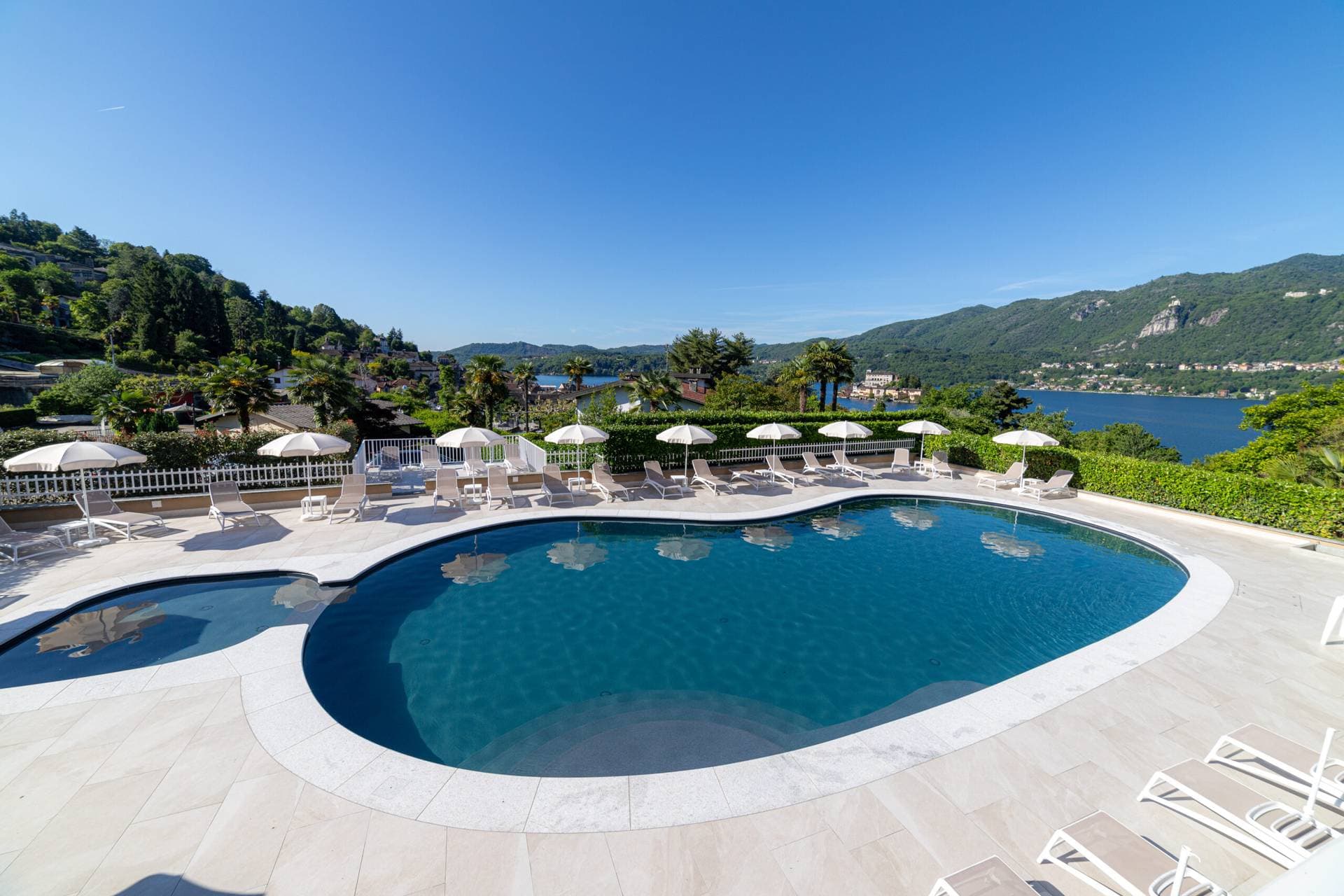 Hotel La Bussola Orta 6