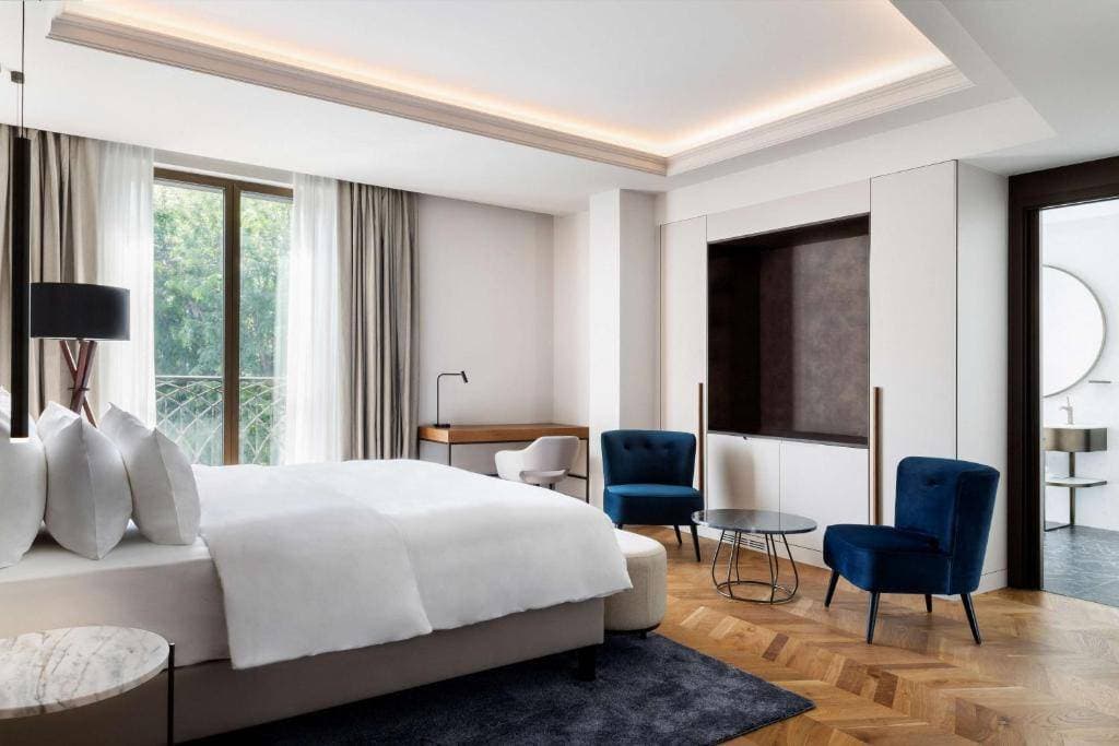 Radisson Collection Hotel Magdalena Plaza Sevilla 16