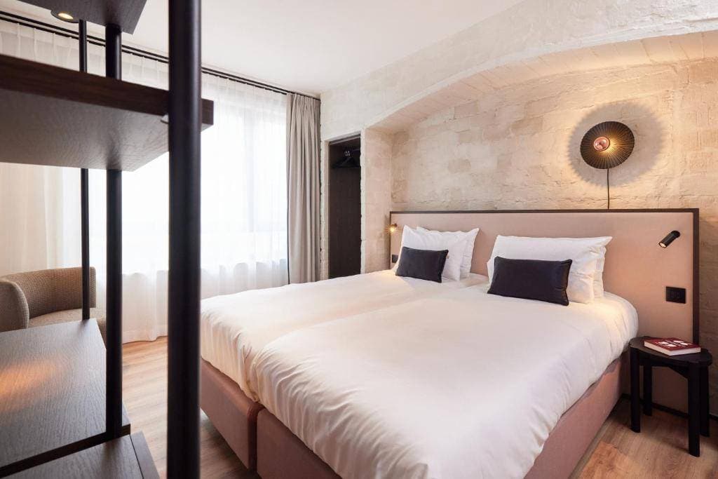 Rosa Hotel 9