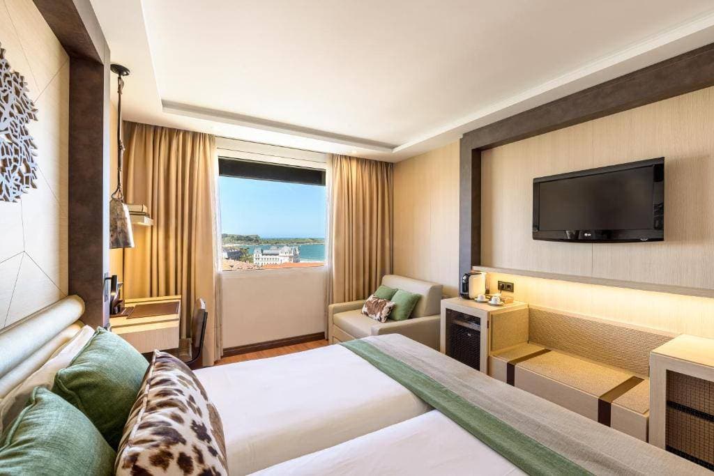 Hotel Santemar 22