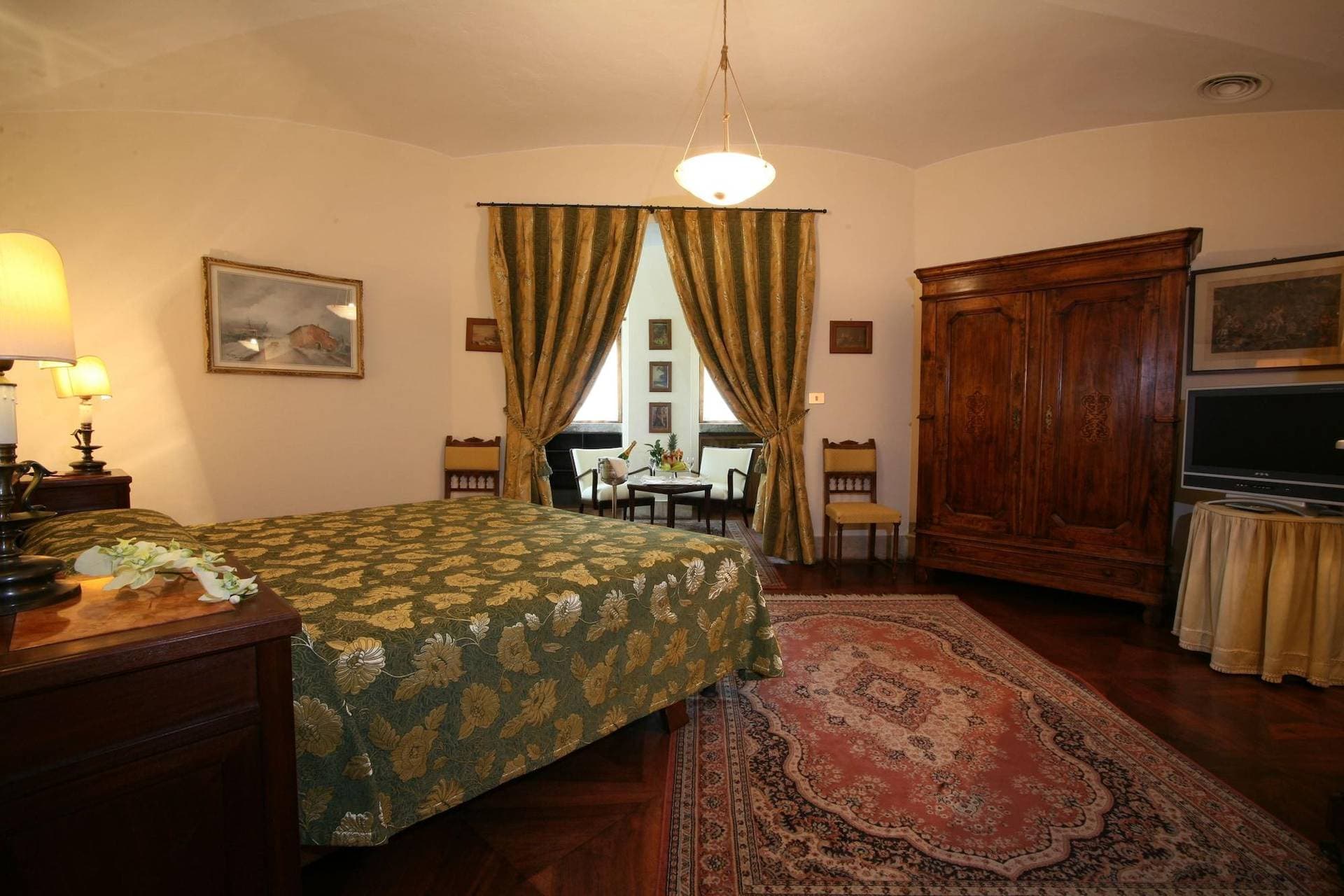 Grand Hôtel dei Castelli 6
