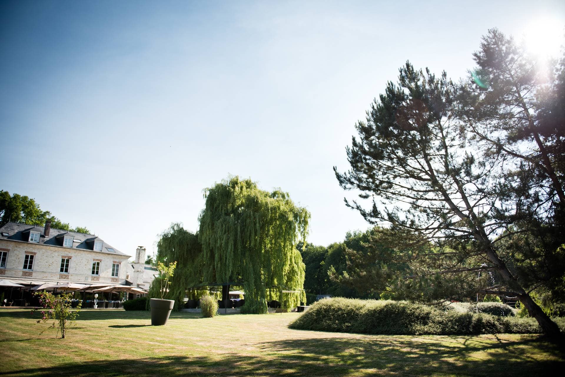 Le Domaine de Barive 9