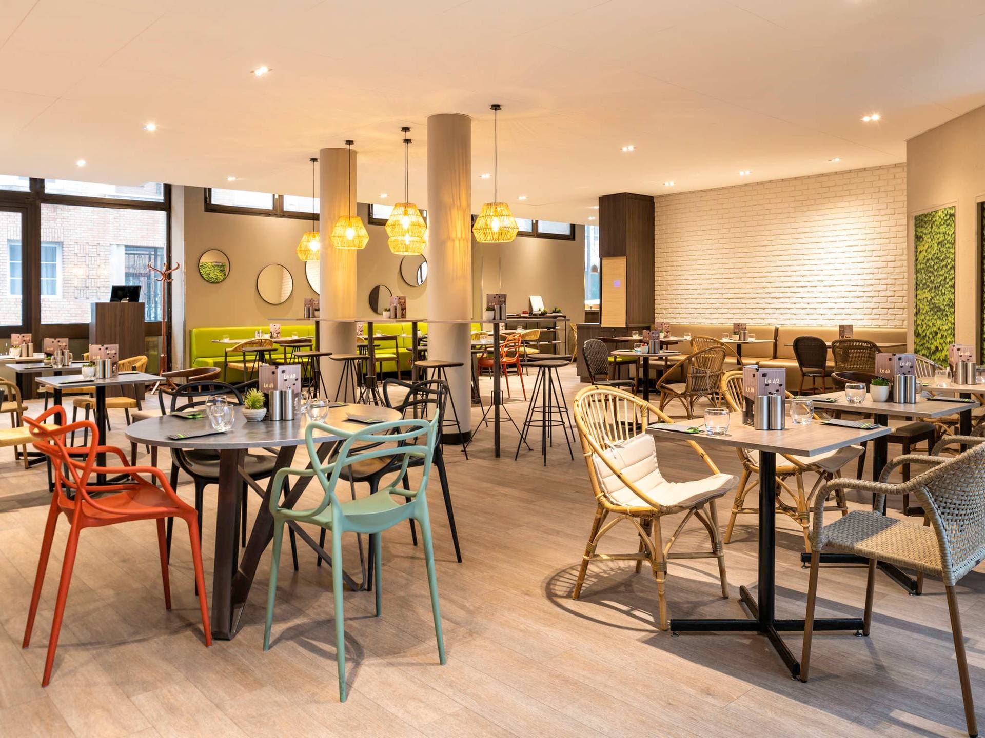 Ibis Paris Alésia Montparnasse 7