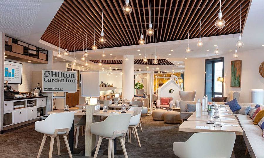 Hilton Garden Inn Paris Massy 4
