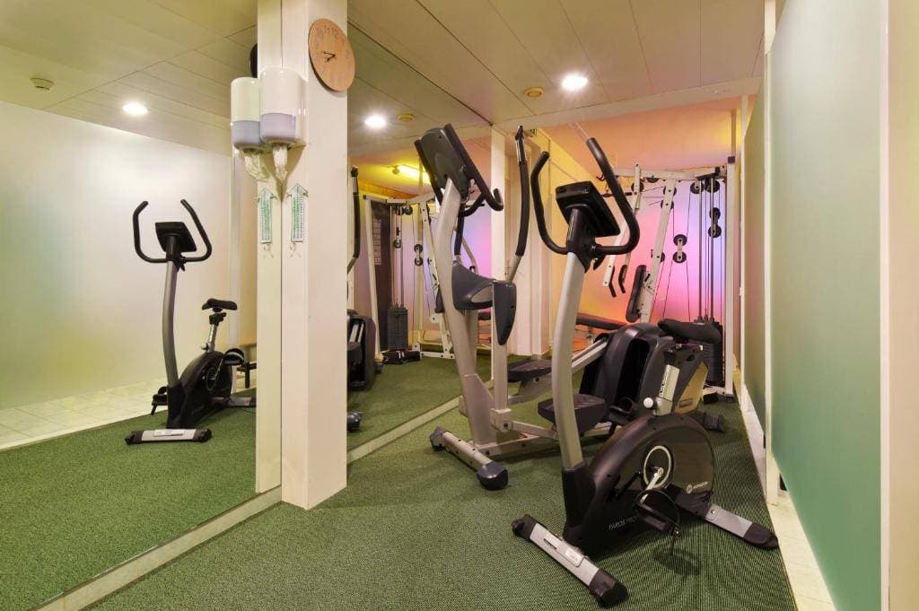 Hotel Bellerive Lausanne 7