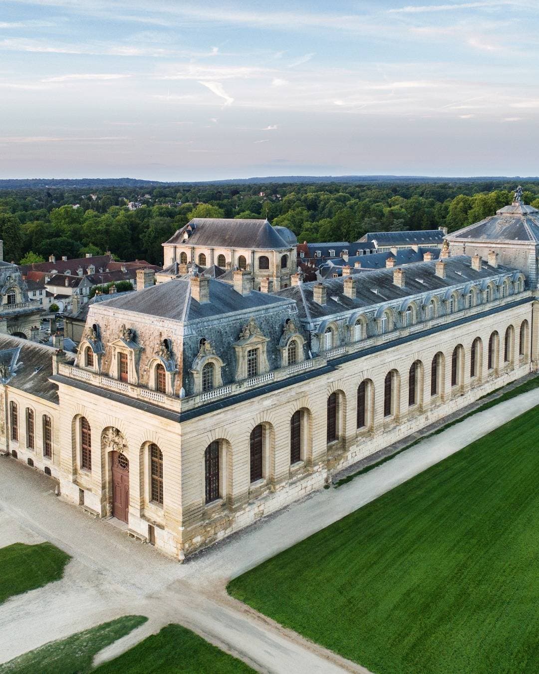 Château de Chantilly 4