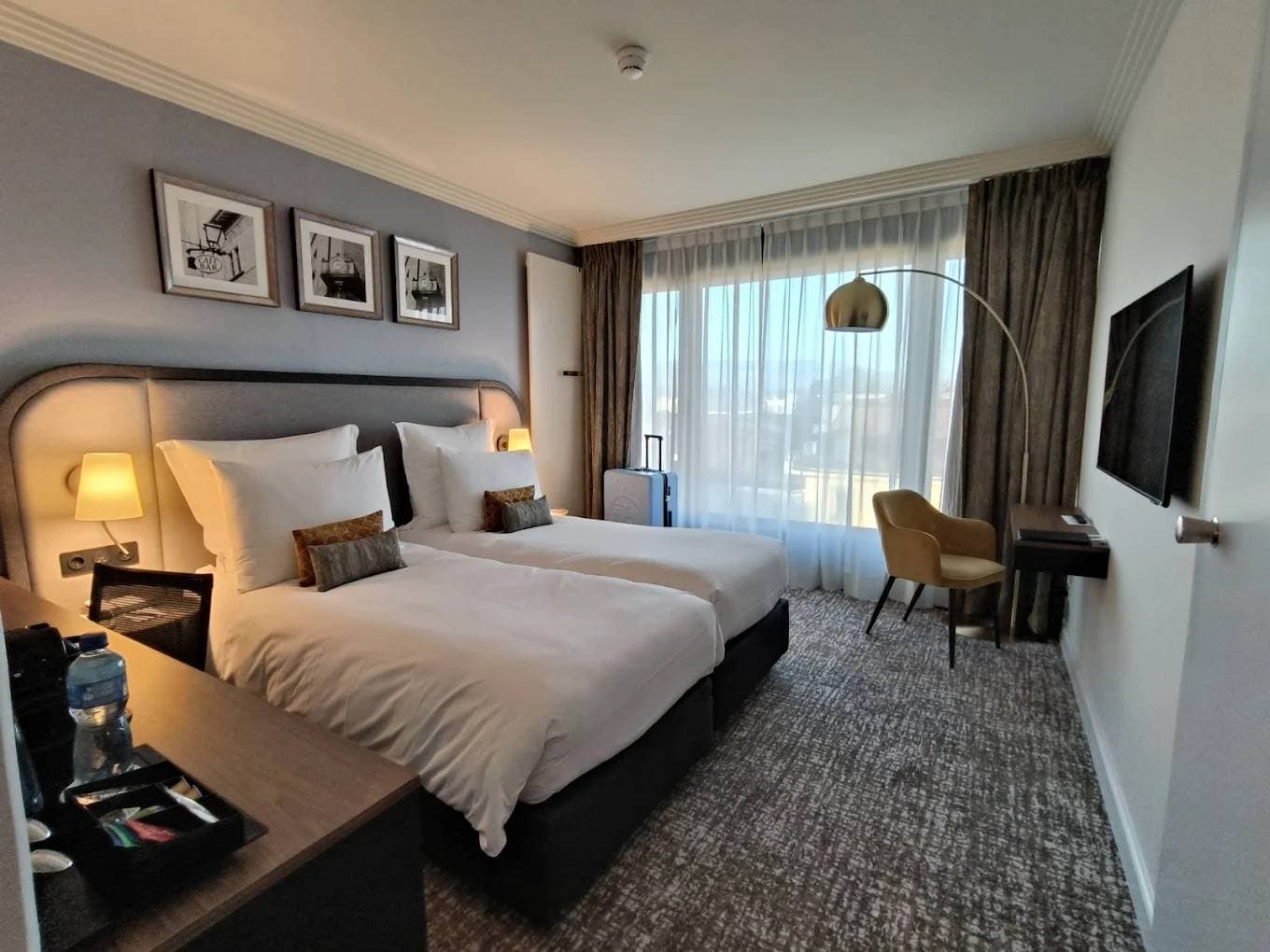 Hôtel Warwick Genève 7