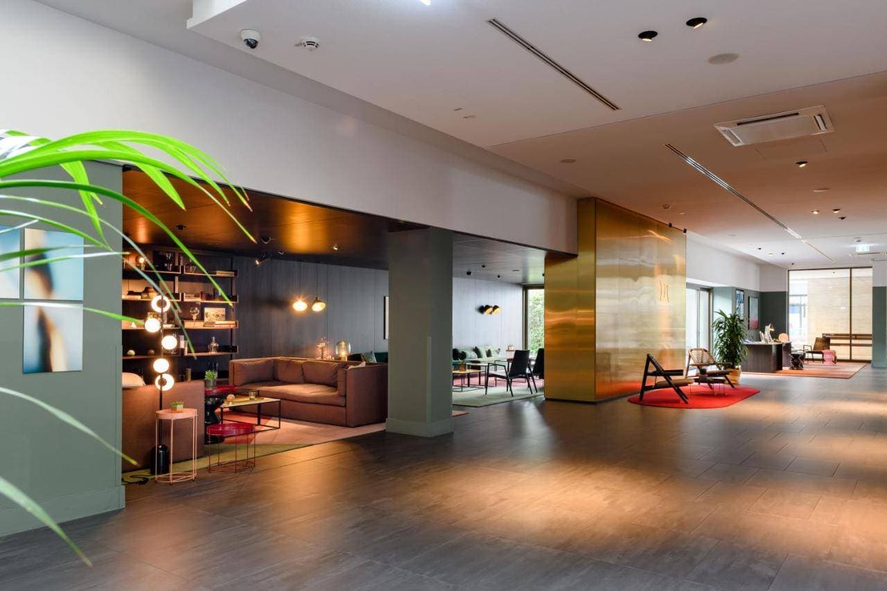 Mercure Hotel Wiesbaden City 6