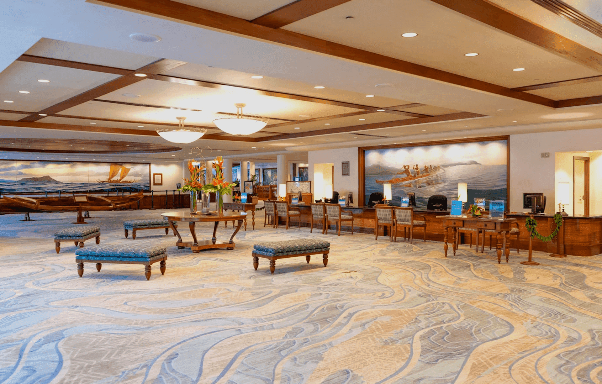 OUTRIGGER Waikiki Beach Resort 6