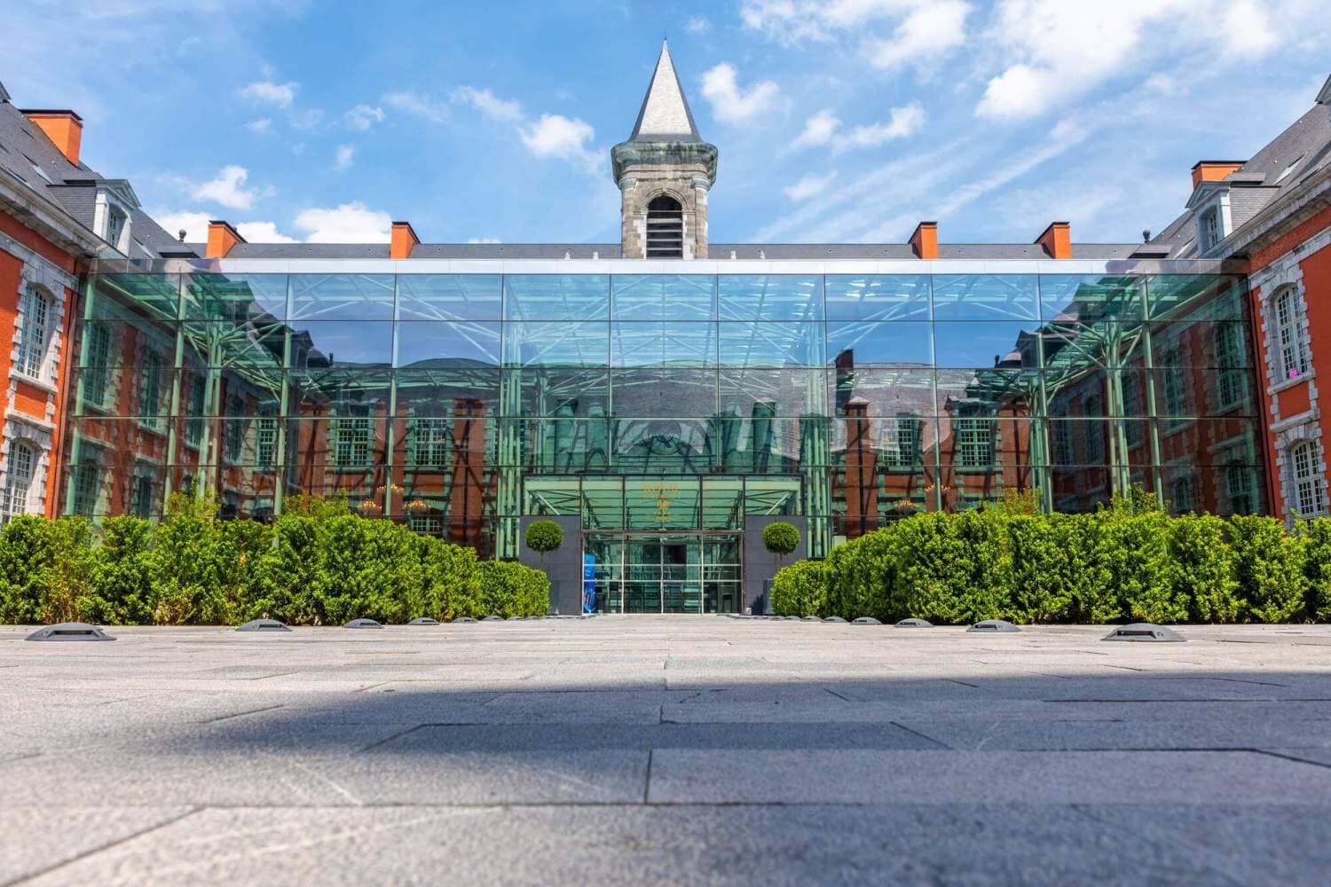photo de L'Hôtel Royal Hainaut