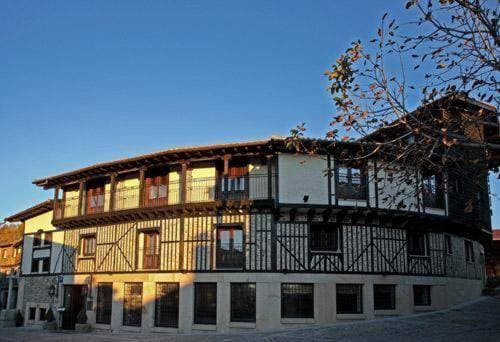 Hotel Spa Villa de Mogarraz 1